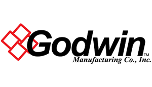 Godwin Manufacturing Co, Inc. Logo