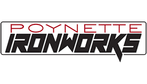 Poynette Ironworks Logo