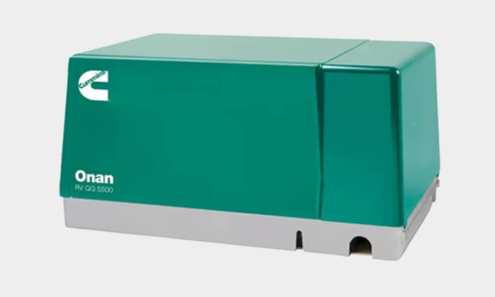 Cummins Onan Generator